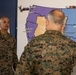 Major General Wellons tours MCRD San Diego