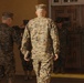 Major General Wellons tours MCRD San Diego