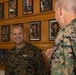 Major General Wellons tours MCRD San Diego