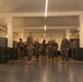 Major General Wellons tours MCRD San Diego