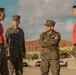 Major General Wellons tours MCRD San Diego