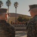 Major General Wellons tours MCRD San Diego