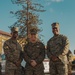 Major General Wellons tours MCRD San Diego