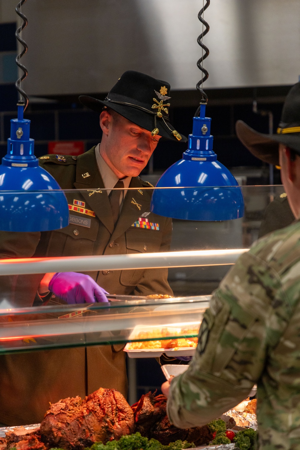 A Taste of Home: Thanksgiving at Fort Drum