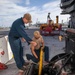 Daily Operations Aboard USS George H.W. Bush (CVN 77)