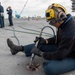 Daily Operations Aboard USS George H.W. Bush (CVN 77)