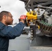 Daily Operations Aboard USS George H.W. Bush (CVN 77)