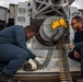 Daily Operations Aboard USS George H.W. Bush (CVN 77)