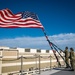 Daily Operations Aboard USS George H.W. Bush (CVN 77)