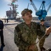 Daily Operations Aboard USS George H.W. Bush (CVN 77)