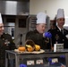 A Taste of Home: Thanksgiving at Fort Drum