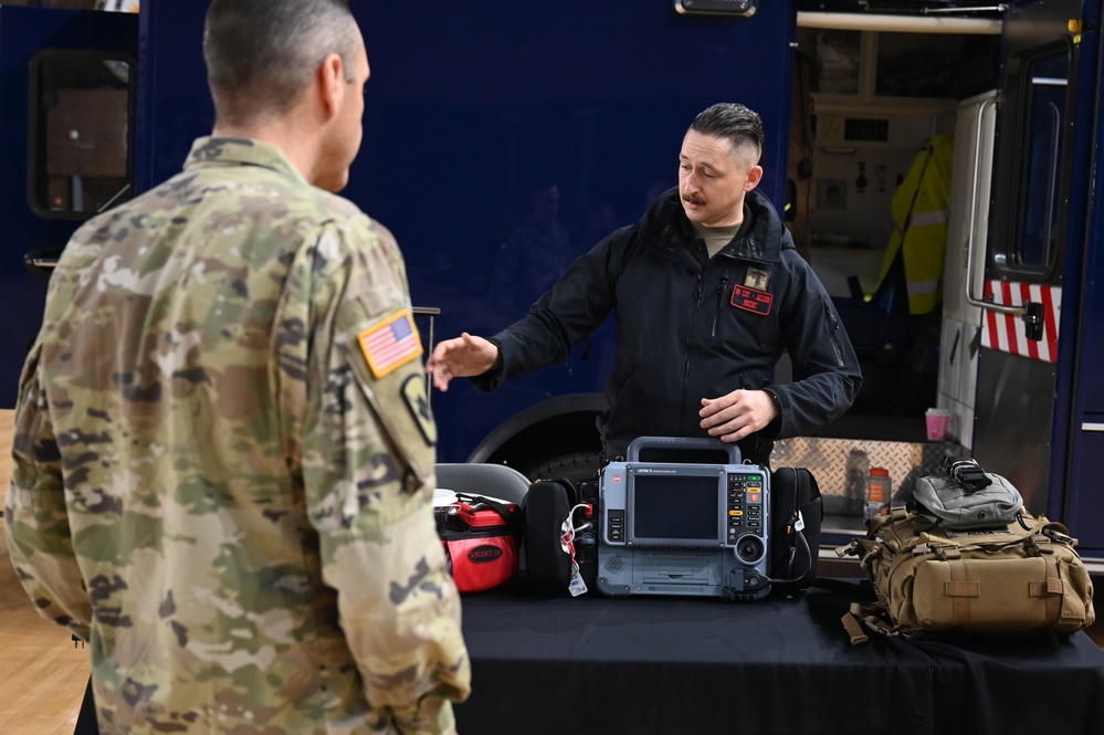 33rd WMD-CST participates in Capabilities Symposium