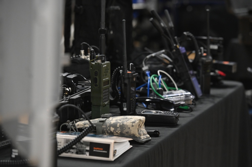 33rd WMD-CST participates in Capabilities Symposium