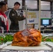 A Taste of Home: Thanksgiving at Fort Drum