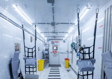 60th AES hosts Biocontainment, Isolation and Quarantine concept demonstration