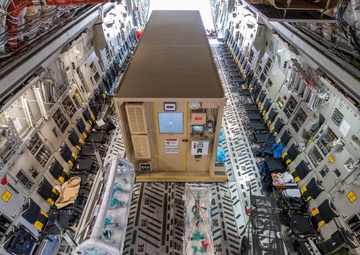 60th AES hosts Biocontainment, Isolation and Quarantine concept demonstration