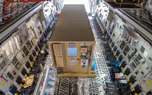 60th AES hosts Biocontainment, Isolation and Quarantine concept demonstration