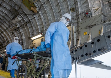 60th AES hosts Biocontainment, Isolation and Quarantine concept demonstration