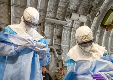 60th AES hosts Biocontainment, Isolation and Quarantine concept demonstration