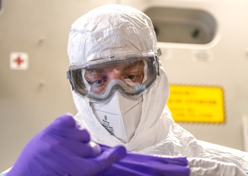 60th AES hosts Biocontainment, Isolation and Quarantine concept demonstration