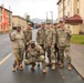 Barrack Ribbon Cutting Ceremony at the Camp Carroll