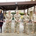 Barrack Ribbon Cutting Ceremony at the Camp Carroll