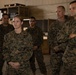 Republic of Korea Marine Corps Officials Tour Camp Kinser Facilities