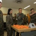 Republic of Korea Marine Corps Officials Tour Camp Kinser Facilities