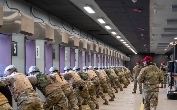 Eielson’s CATM Flight hits the mark at 40 below