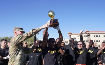 1st Armored Division Artillery Hosts 2024 Turkey Bowl