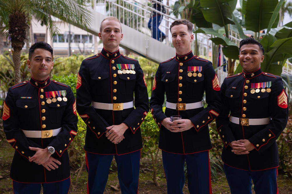 5th ANGLICO | USMC 249th Birthday Ball