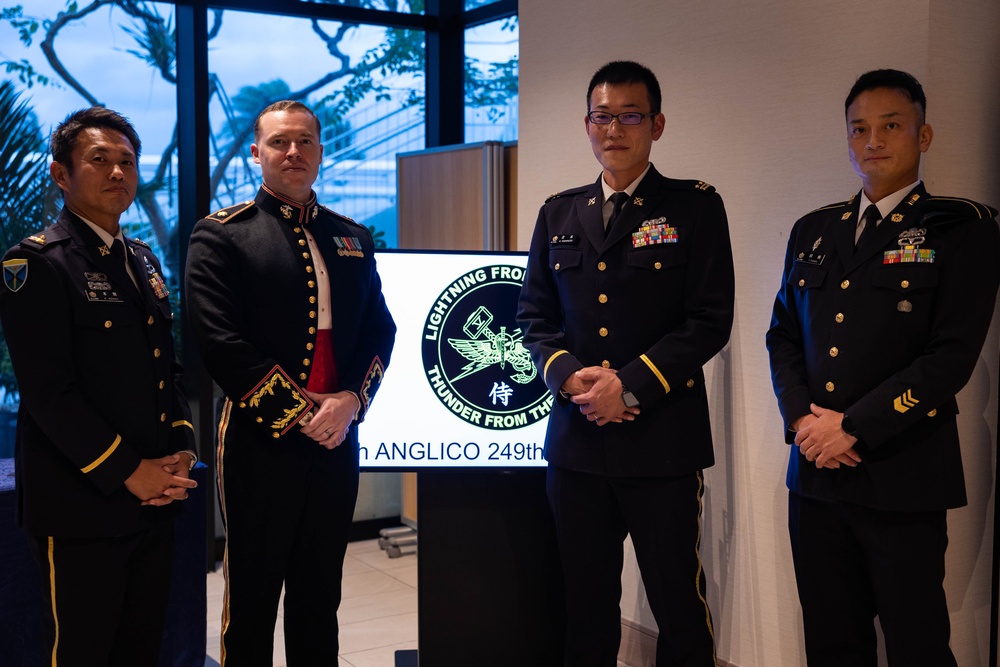 5th ANGLICO | USMC 249th Birthday Ball