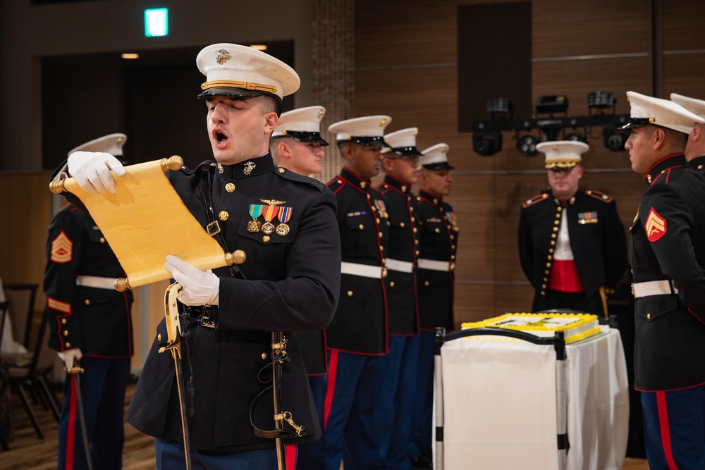 5th ANGLICO | USMC 249th Birthday Ball