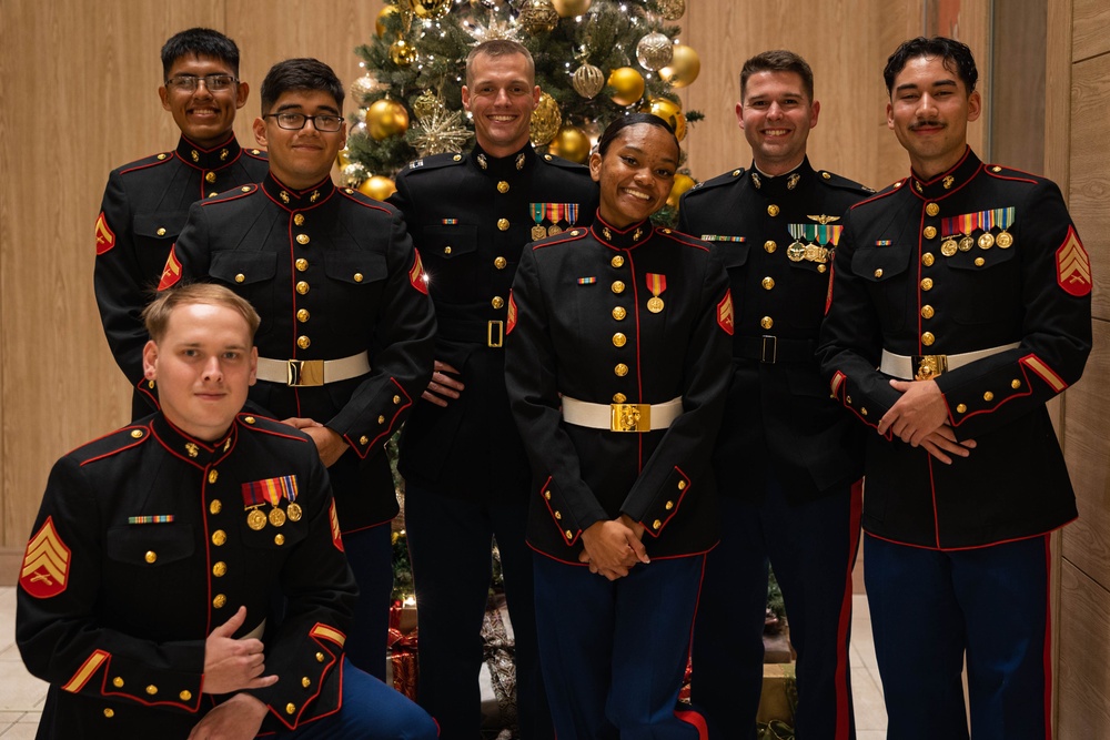 5th ANGLICO | USMC 249th Birthday Ball