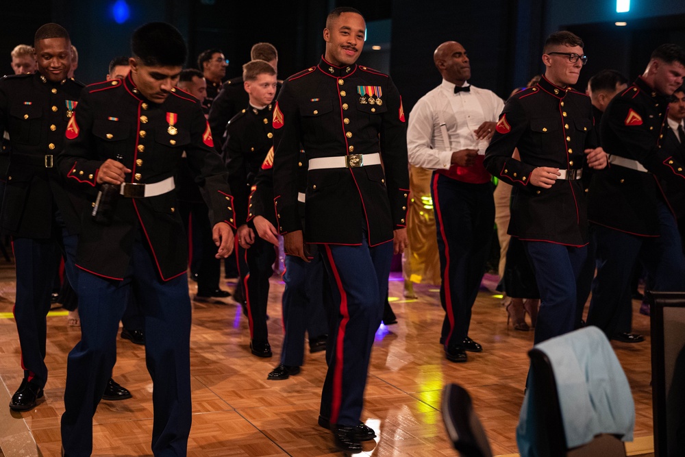 5th ANGLICO | USMC 249th Birthday Ball