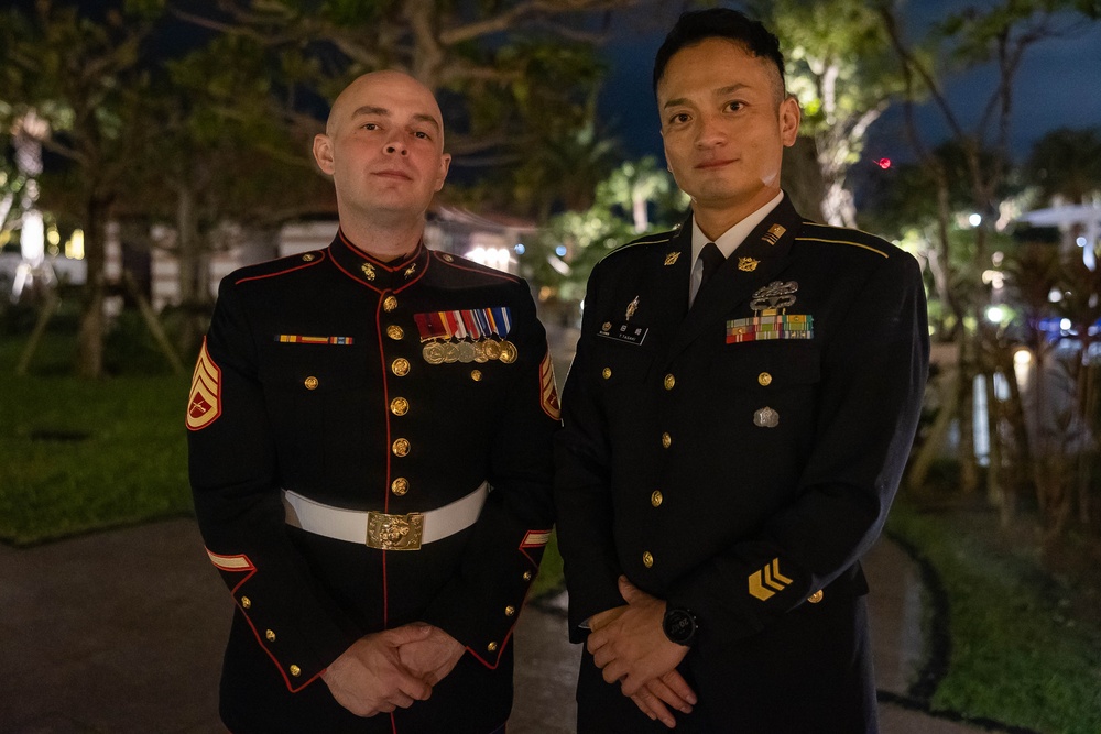 5th ANGLICO | USMC 249th Birthday Ball