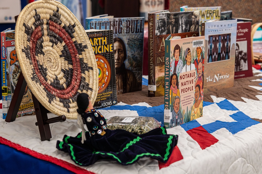 Native American Heritage Month wraps up