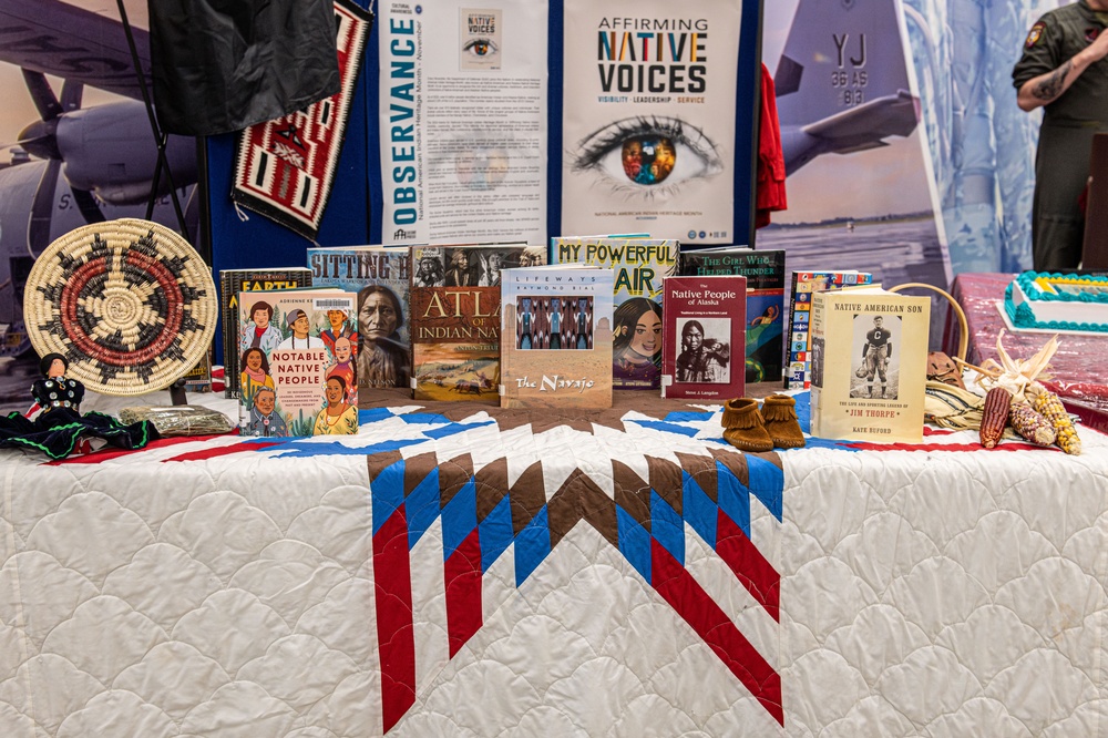 Native American Heritage Month wraps up