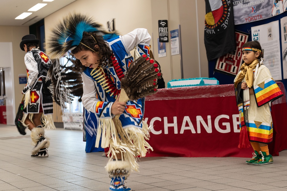 Native American Heritage Month wraps up