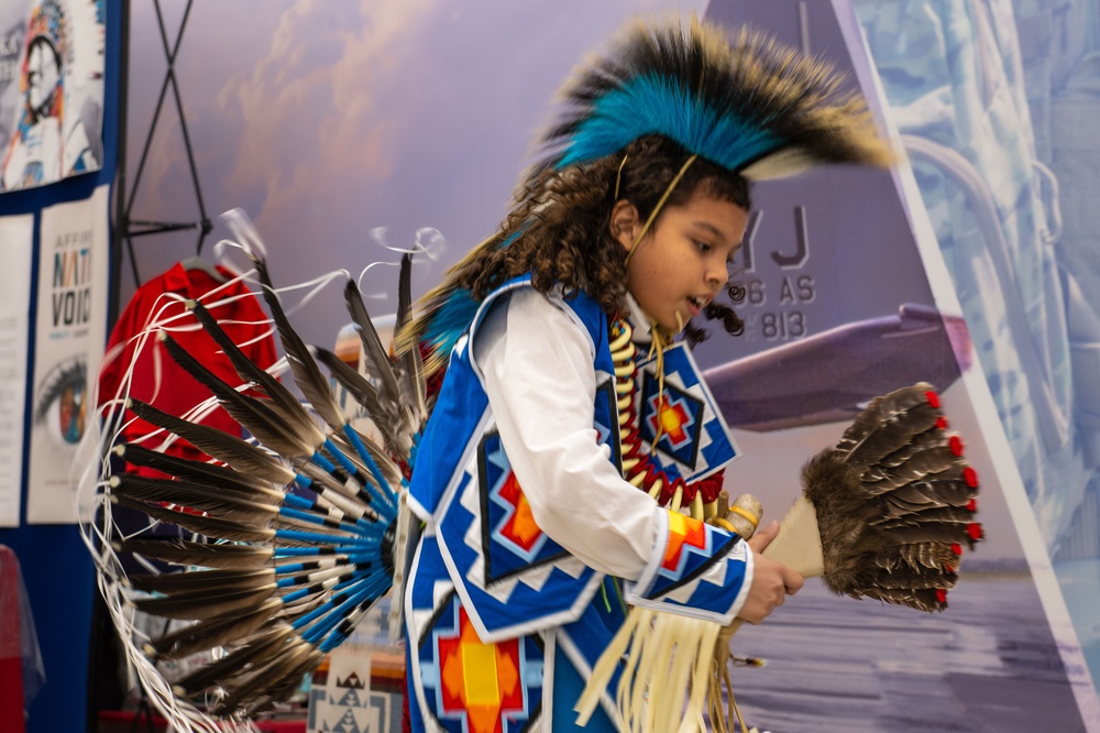 Native American Heritage Month wraps up