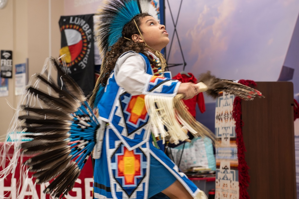 Native American Heritage Month wraps up