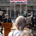US Ambassador to Japan and Yokosuka Mayor welcome USS George Washington to Commander Fleet Activities Yokosuka