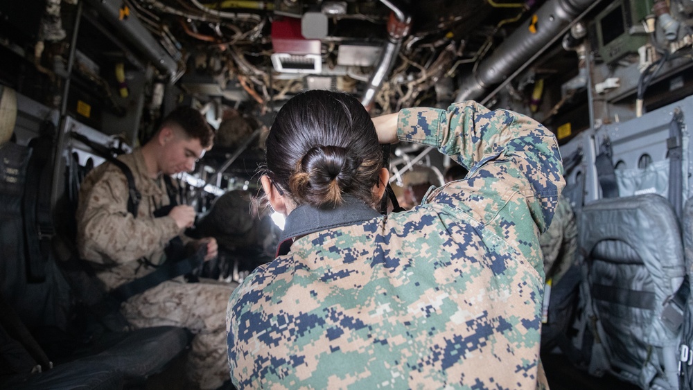 Shika-X 24: 3rd Dental Battalion Conducts Mass Casualty Simulation