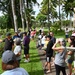 Joint Base Pearl Harbor-Hickam Personnel Genki Ball-Toss