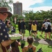 Joint Base Pearl Harbor-Hickam Personnel Genki Ball-Toss