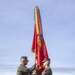 1st MARDIV holds change of command ceremony