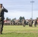 1st MARDIV holds change of command ceremony