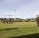 1st MARDIV holds change of command ceremony