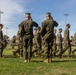 1st MARDIV holds change of command ceremony