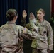 Lt. Col. Spires Promotion Ceremony